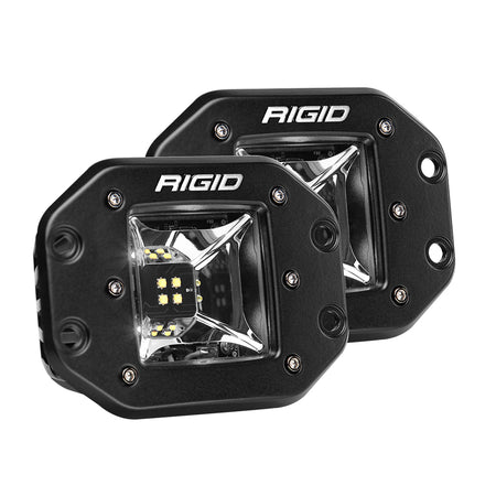 RIGID Industries - Radiance Scene Lights - 30W, 9-15V, IP68 — Quality Boat Parts