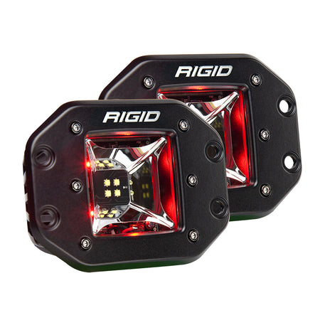 RIGID Industries - Radiance Scene Lights - 30W, 9-15V, IP68 — Quality Boat Parts