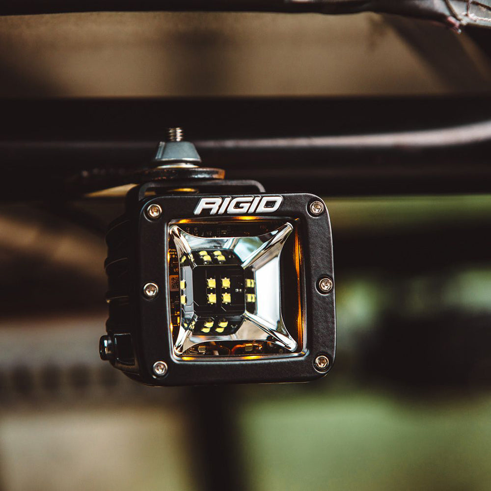 RIGID Industries - Radiance Scene Lights - 30W, 9-15V, IP68 — Quality Boat Parts