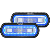RIGID Industries - SR-L Series - 9-36V, Polycarbonate Lens, IP68 — Quality Boat Parts