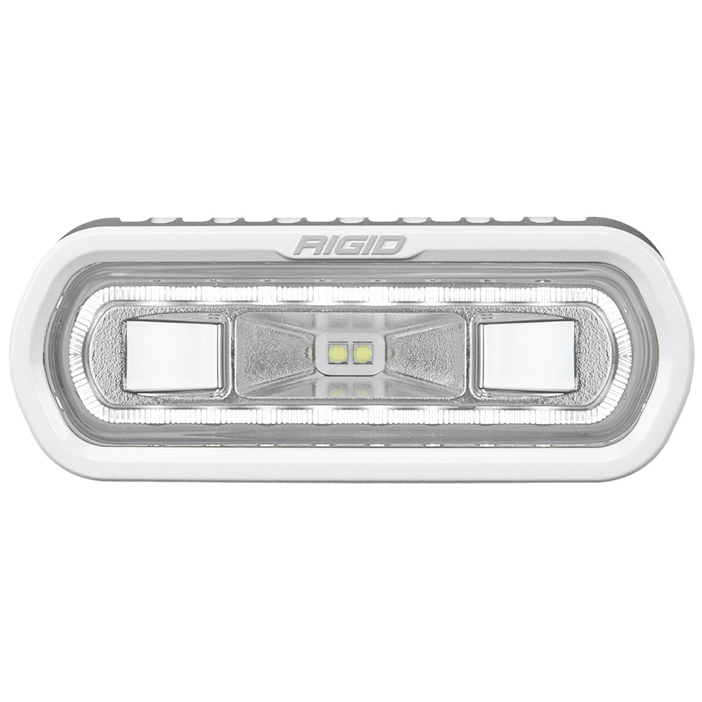 RIGID Industries - SR-L Series - 9-36V, Polycarbonate Lens, IP68 — Quality Boat Parts