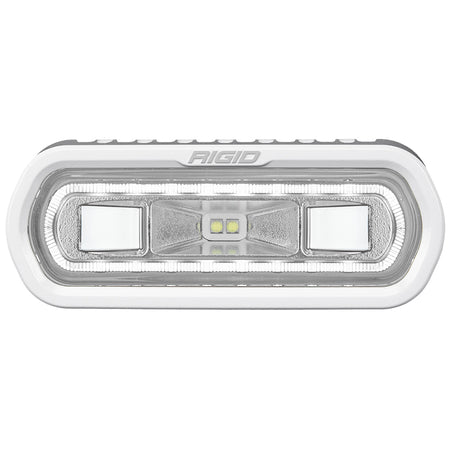 RIGID Industries - SR-L Series - 9-36V, Polycarbonate Lens, IP68 — Quality Boat Parts