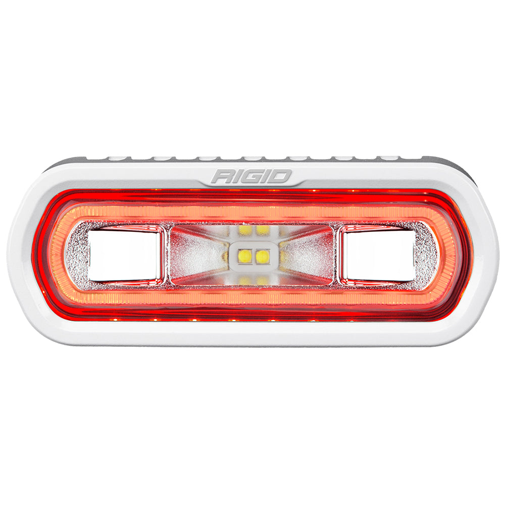 RIGID Industries - SR-L Series - 9-36V, Polycarbonate Lens, IP68 — Quality Boat Parts