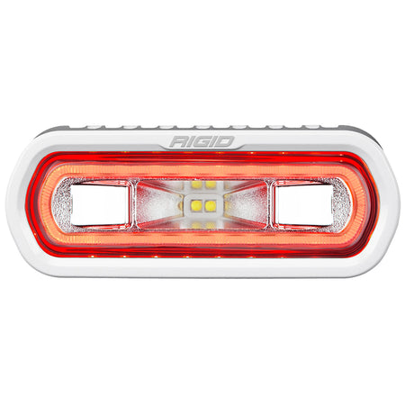 RIGID Industries - SR-L Series - 9-36V, Polycarbonate Lens, IP68 — Quality Boat Parts