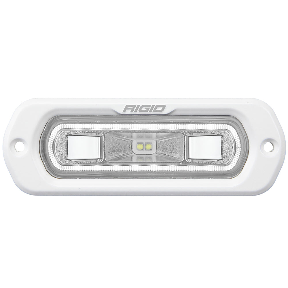 RIGID Industries - SR-L Series - 9-36V, Polycarbonate Lens, IP68 — Quality Boat Parts