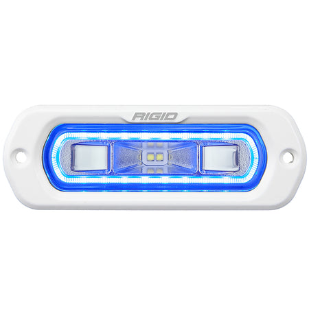 RIGID Industries - SR-L Series - 9-36V, Polycarbonate Lens, IP68 — Quality Boat Parts