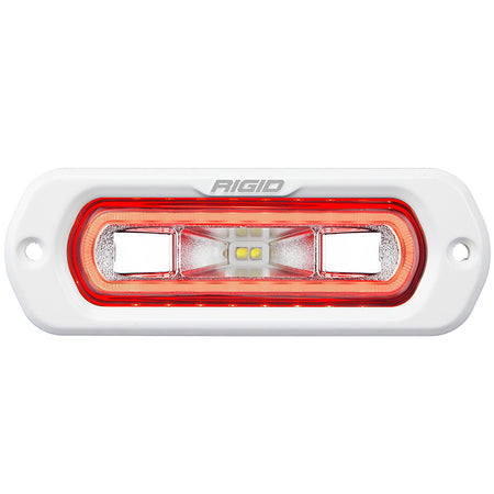 RIGID Industries - SR-L Series - 9-36V, Polycarbonate Lens, IP68 — Quality Boat Parts