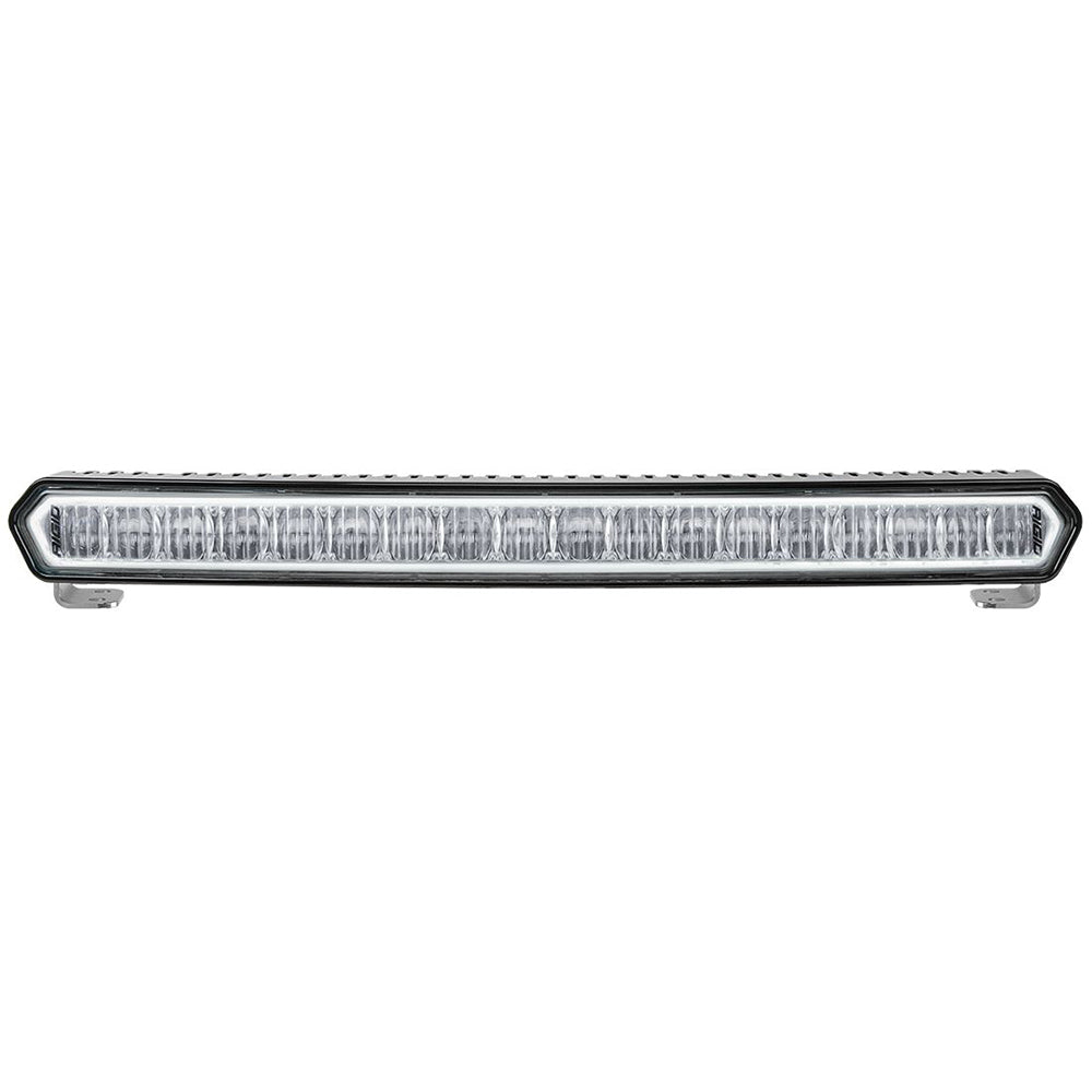 RIGID Industries - SR-L Series Light Bar - 9-36V, Polycarbonate Lens, Aluminum Housing, 50,000h — Quality Boat Parts