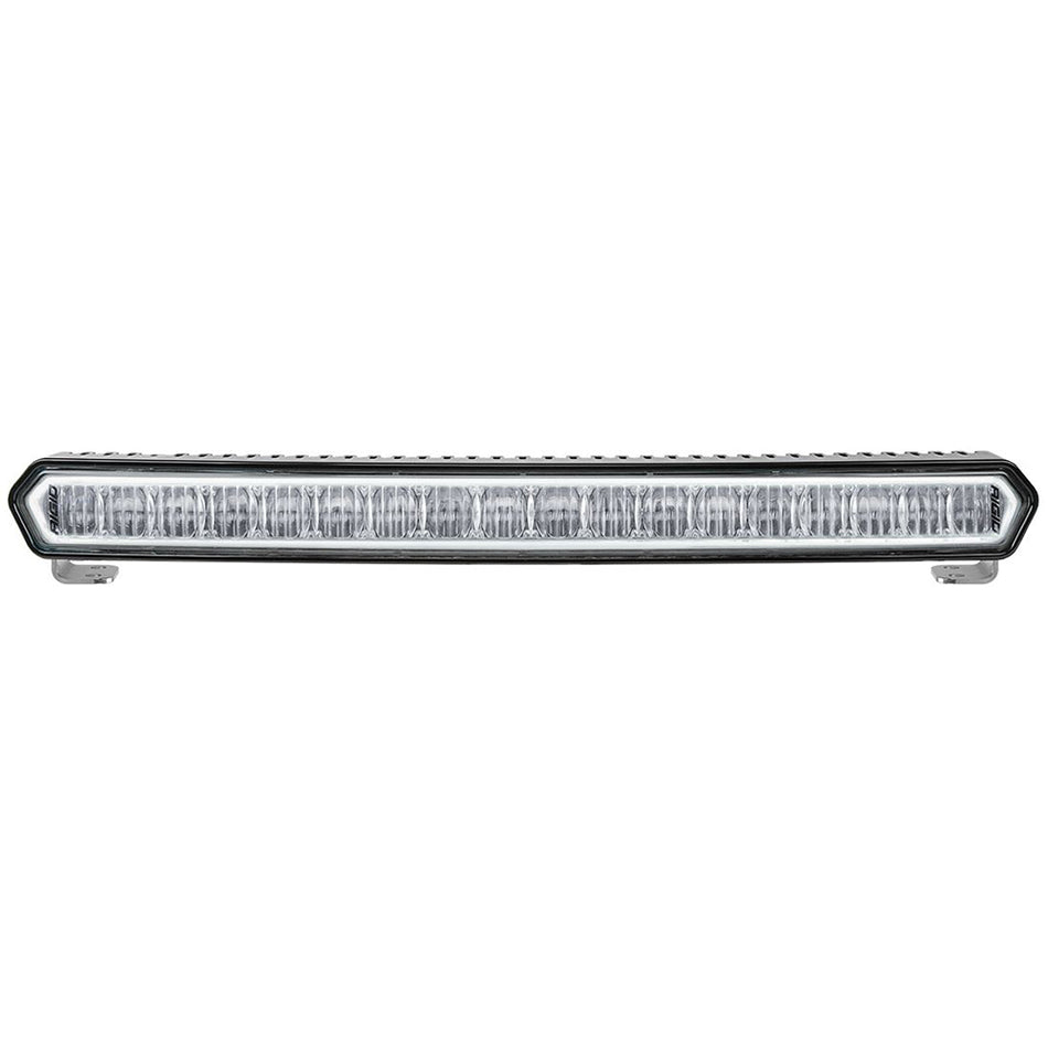RIGID Industries - SR-L Series Light Bar - 9-36V, Polycarbonate Lens, Aluminum Housing, 50,000h — Quality Boat Parts