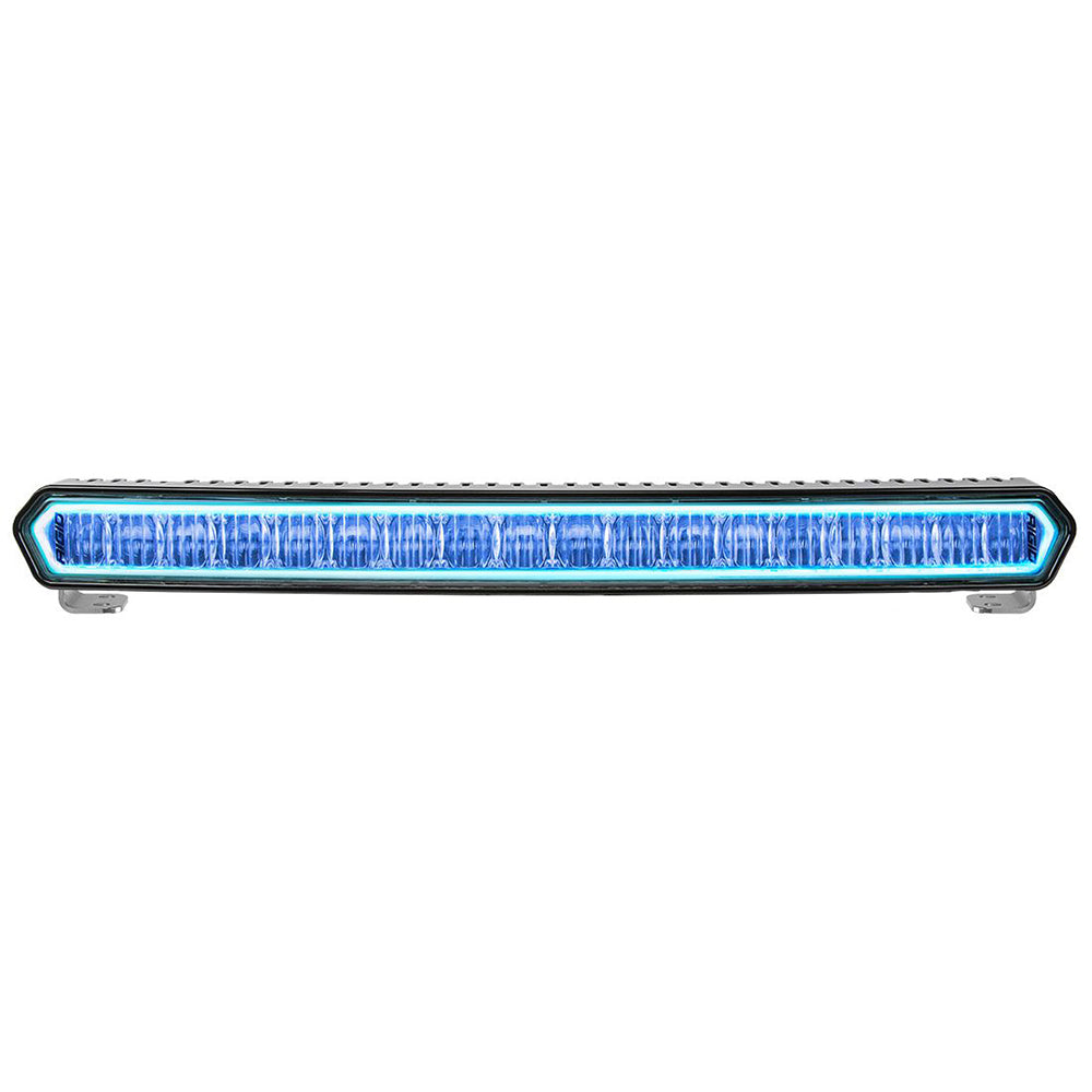 RIGID Industries - SR-L Series Light Bar - 9-36V, Polycarbonate Lens, Aluminum Housing, 50,000h — Quality Boat Parts