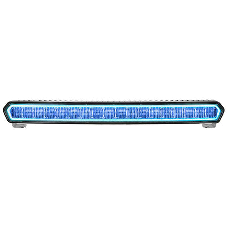 RIGID Industries - SR-L Series Light Bar - 9-36V, Polycarbonate Lens, Aluminum Housing, 50,000h — Quality Boat Parts