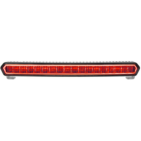 RIGID Industries - SR-L Series Light Bar - 9-36V, Polycarbonate Lens, Aluminum Housing, 50,000h — Quality Boat Parts