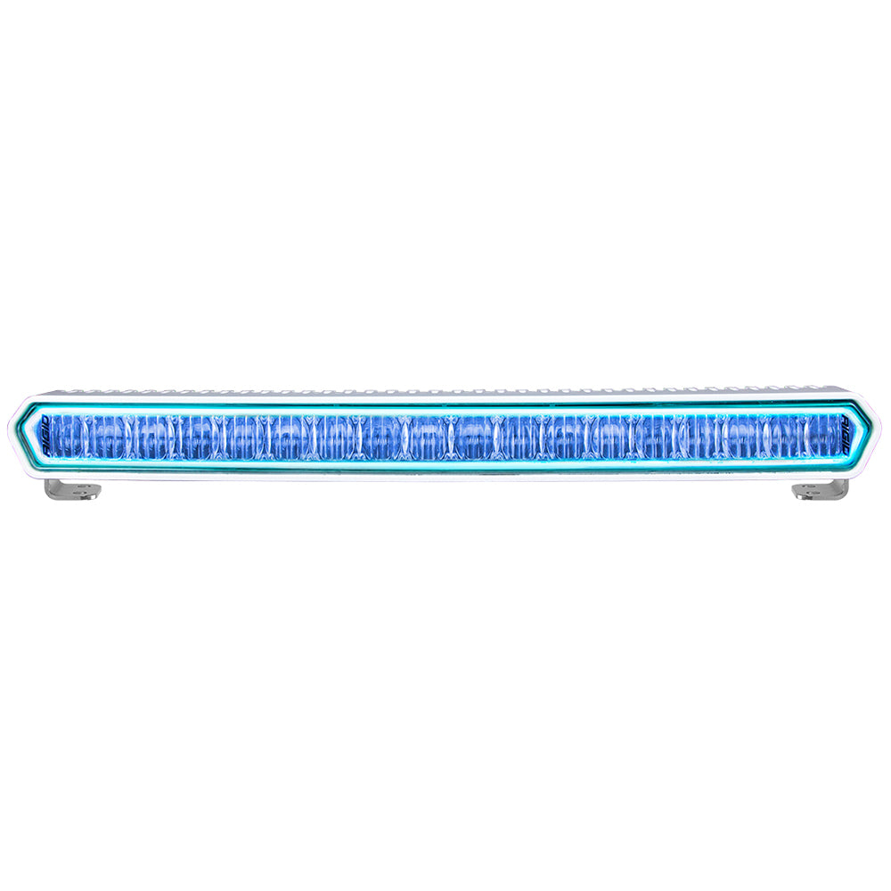 RIGID Industries - SR-L Series Light Bar - 9-36V, Polycarbonate Lens, Aluminum Housing, 50,000h — Quality Boat Parts