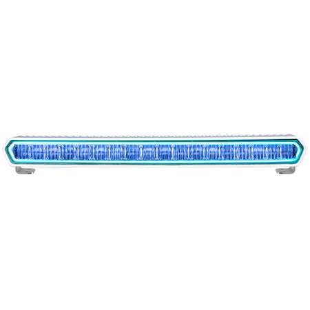 RIGID Industries - SR-L Series Light Bar - 9-36V, Polycarbonate Lens, Aluminum Housing, 50,000h — Quality Boat Parts