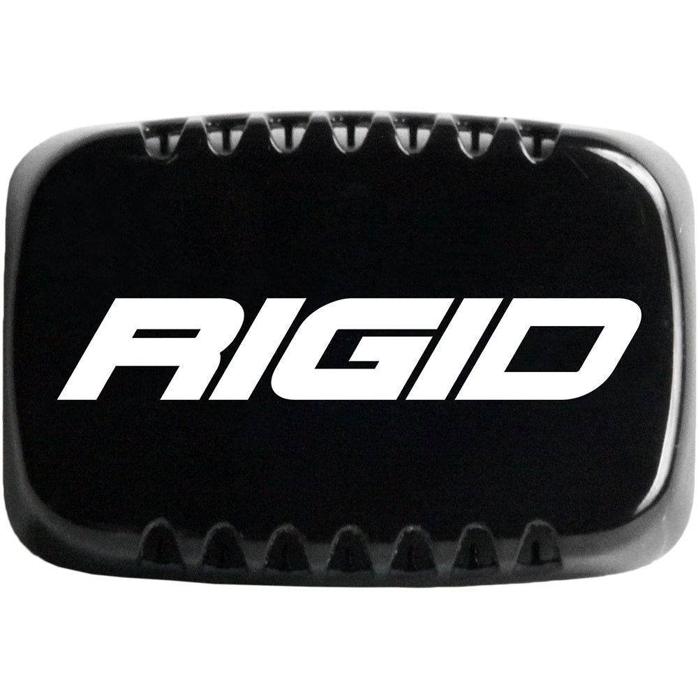 RIGID Industries - SR-M Series Lens Cover - Polycarbonate Plastic — Quality Boat Parts