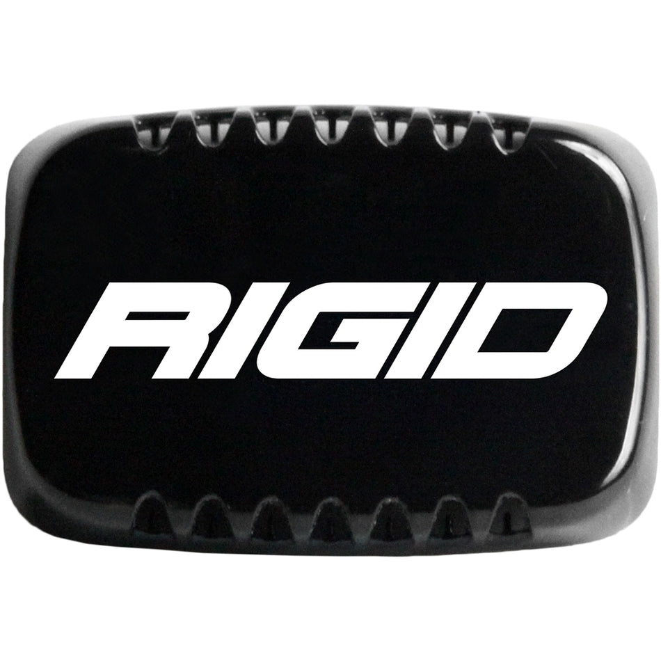 RIGID Industries - SR-M Series Lens Cover - Polycarbonate Plastic — Quality Boat Parts
