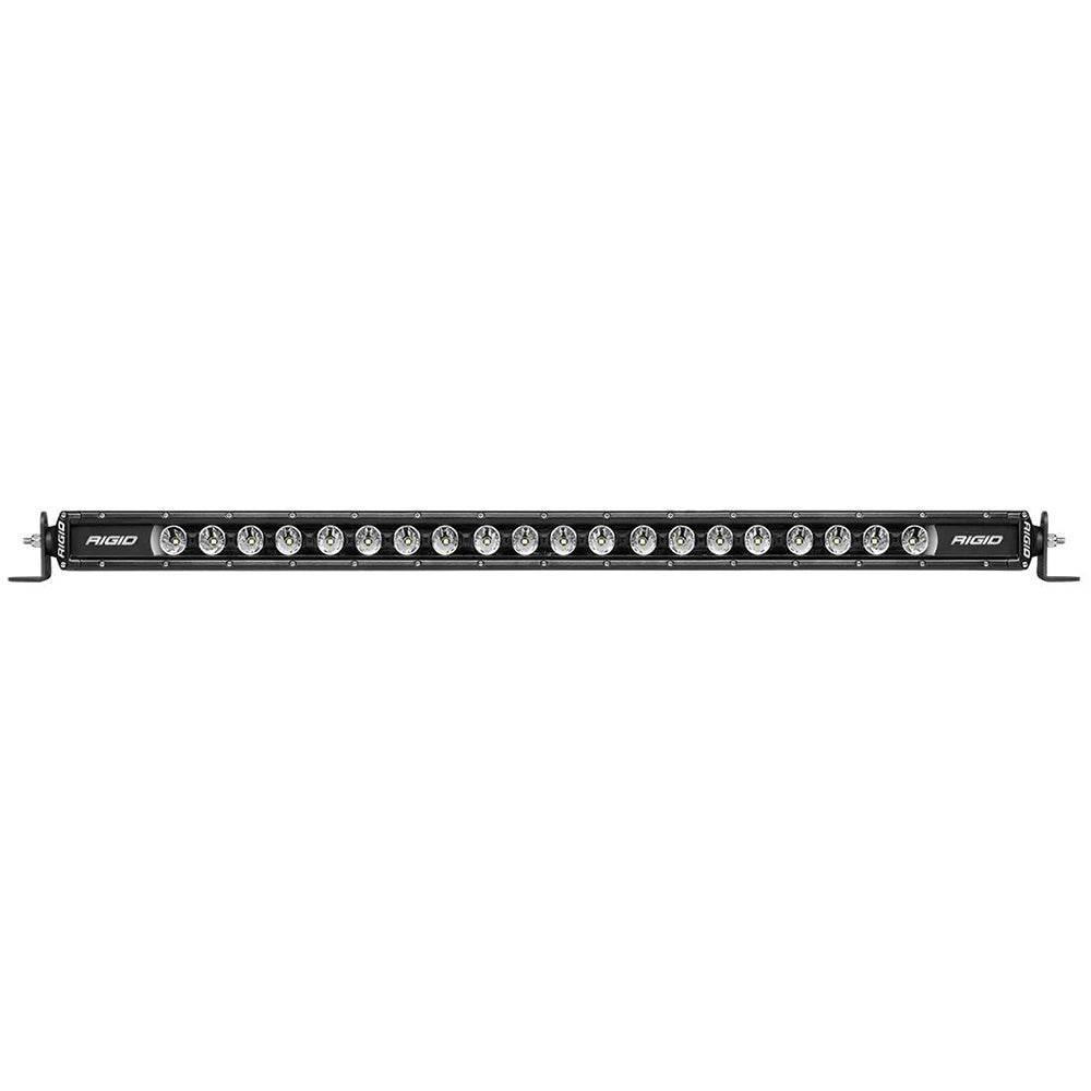 RIGID Industries - SR-Series Light Bar - 9-36V, Polycarbonate Lens, Aluminum Housing — Quality Boat Parts