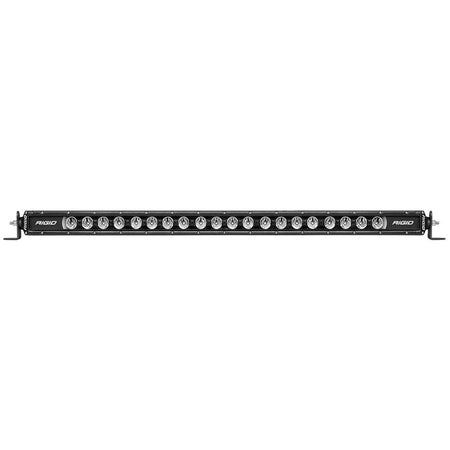 RIGID Industries - SR-Series Light Bar - 9-36V, Polycarbonate Lens, Aluminum Housing — Quality Boat Parts