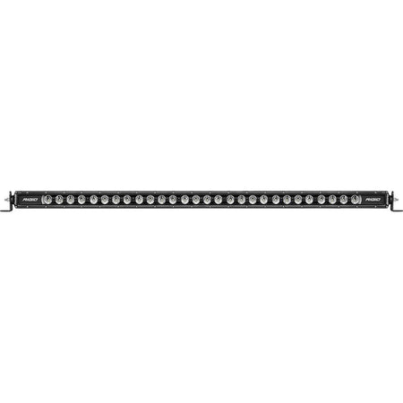 RIGID Industries - SR-Series Light Bar - 9-36V, Polycarbonate Lens, Aluminum Housing — Quality Boat Parts