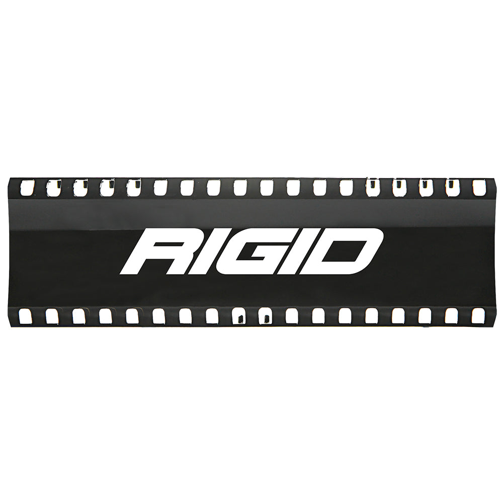 RIGID Industries - SR-Series Lens Cover - 6", Polycarbonate Plastic — Quality Boat Parts