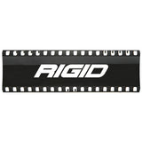 RIGID Industries - SR-Series Lens Cover - 6", Polycarbonate Plastic — Quality Boat Parts