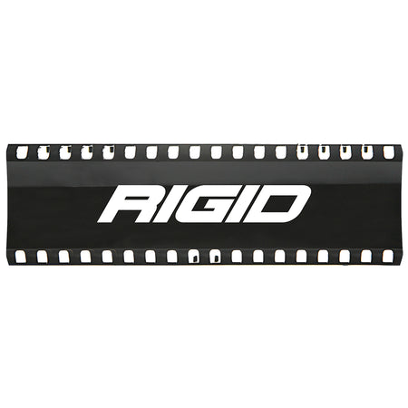 RIGID Industries - SR-Series Lens Cover - 6", Polycarbonate Plastic — Quality Boat Parts