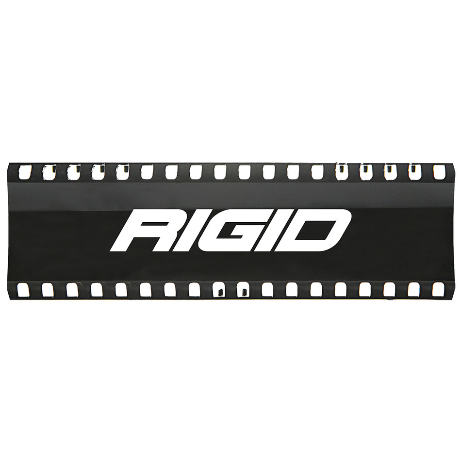 RIGID Industries - SR-Series Lens Cover - 6", Polycarbonate Plastic — Quality Boat Parts