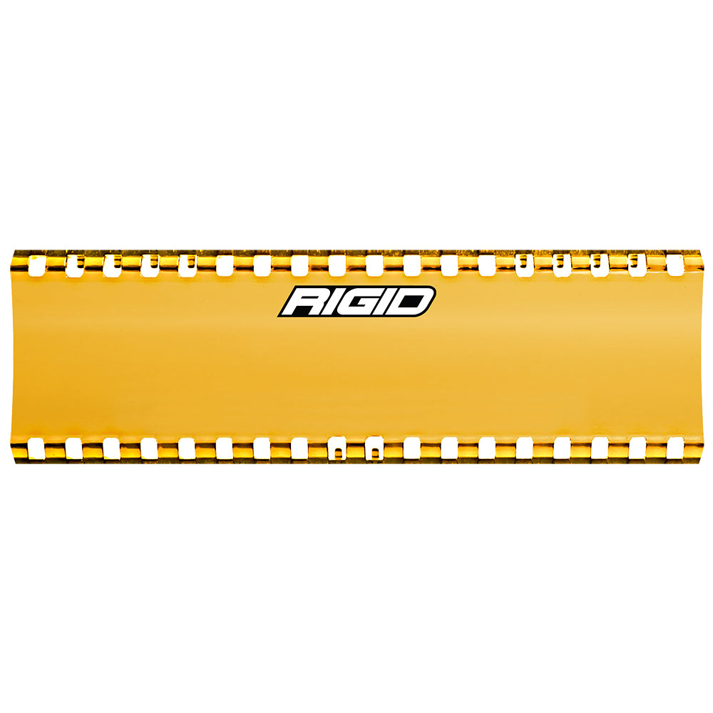 RIGID Industries - SR-Series Lens Cover - 6", Polycarbonate Plastic — Quality Boat Parts