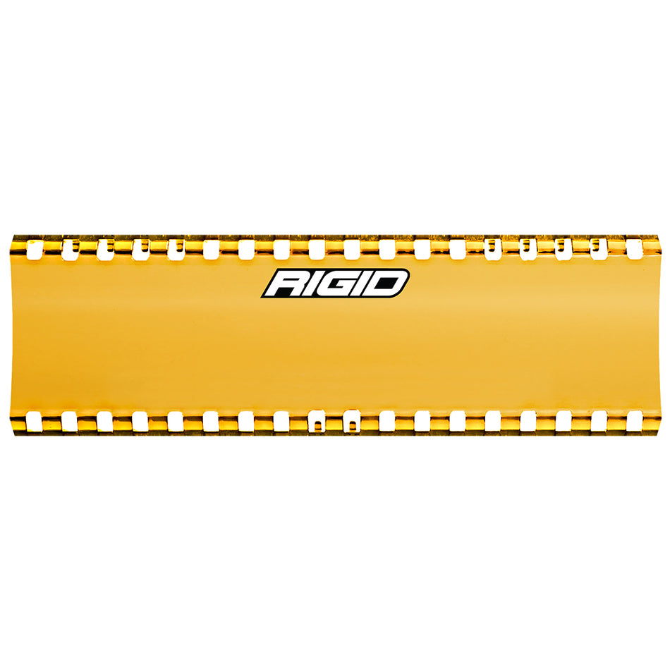 RIGID Industries - SR-Series Lens Cover - 6", Polycarbonate Plastic — Quality Boat Parts
