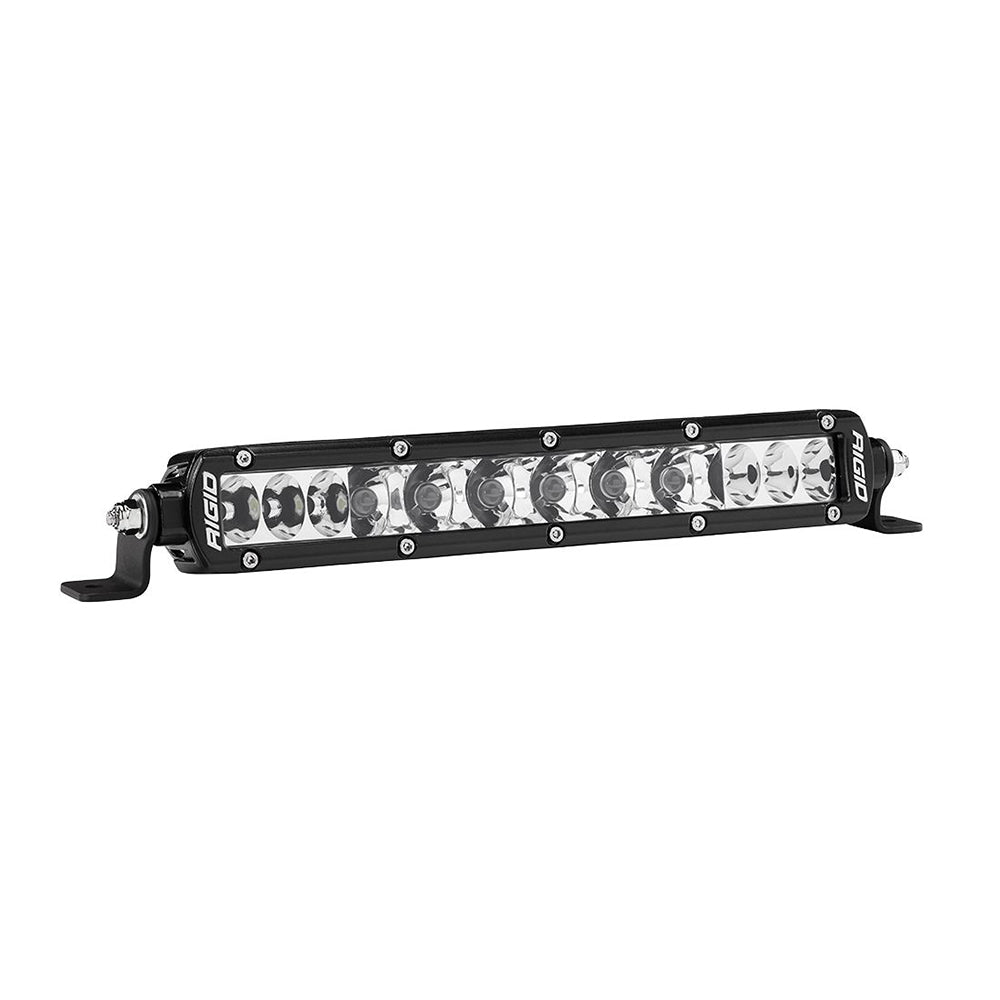 RIGID Industries - SR-Series PRO - Aluminum Housing, Durable Polycarbonate Lens, UV Resistant, 9-36V, IP68 — Quality Boat Parts