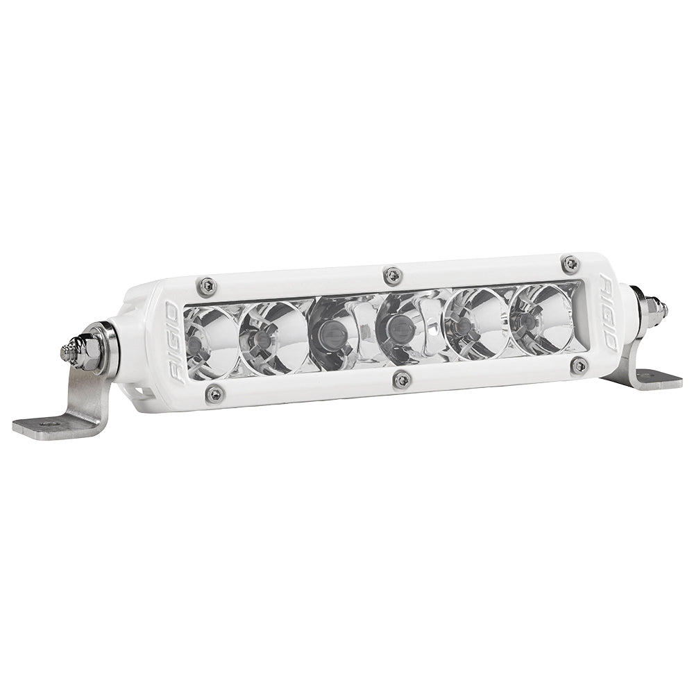 RIGID Industries - SR-Series PRO - Aluminum Housing, Durable Polycarbonate Lens, UV Resistant, 9-36V, IP68 — Quality Boat Parts
