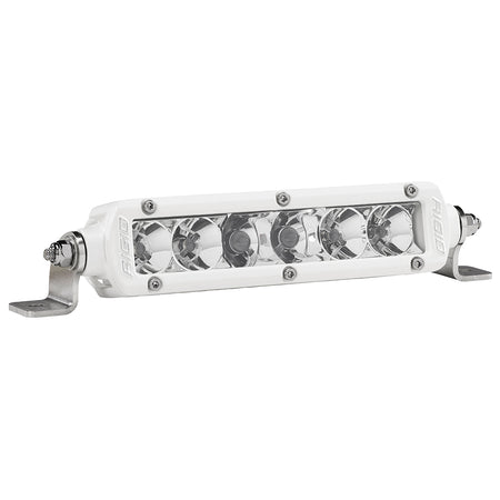 RIGID Industries - SR-Series PRO - Aluminum Housing, Durable Polycarbonate Lens, UV Resistant, 9-36V, IP68 — Quality Boat Parts
