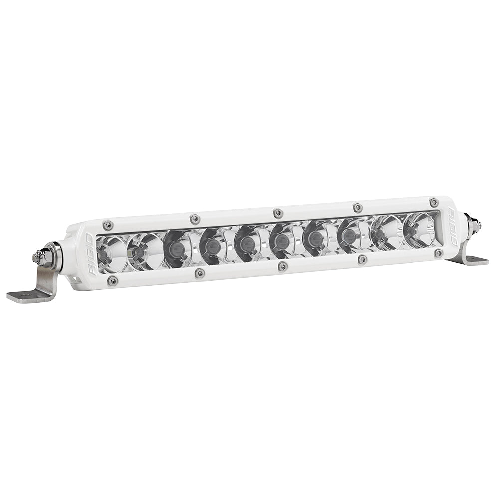 RIGID Industries - SR-Series PRO - Aluminum Housing, Durable Polycarbonate Lens, UV Resistant, 9-36V, IP68 — Quality Boat Parts