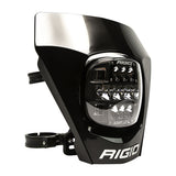 RIGID Industries - Adapt Moto Kit XE Number Plate - Durable Polypropylene — Quality Boat Parts