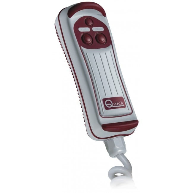 Quick Marine - Hand Held Windlass Remote - Watertight (IP67) - 6-30V, 4A — Quality Boat Parts