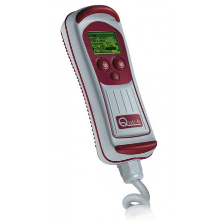Quick Marine - Hand Held Windlass Remote - Watertight (IP67) - 6-30V, 4A — Quality Boat Parts