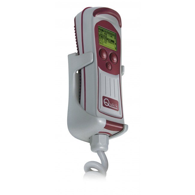 Quick Marine - Hand Held Windlass Remote - Watertight (IP67) - 6-30V, 4A — Quality Boat Parts