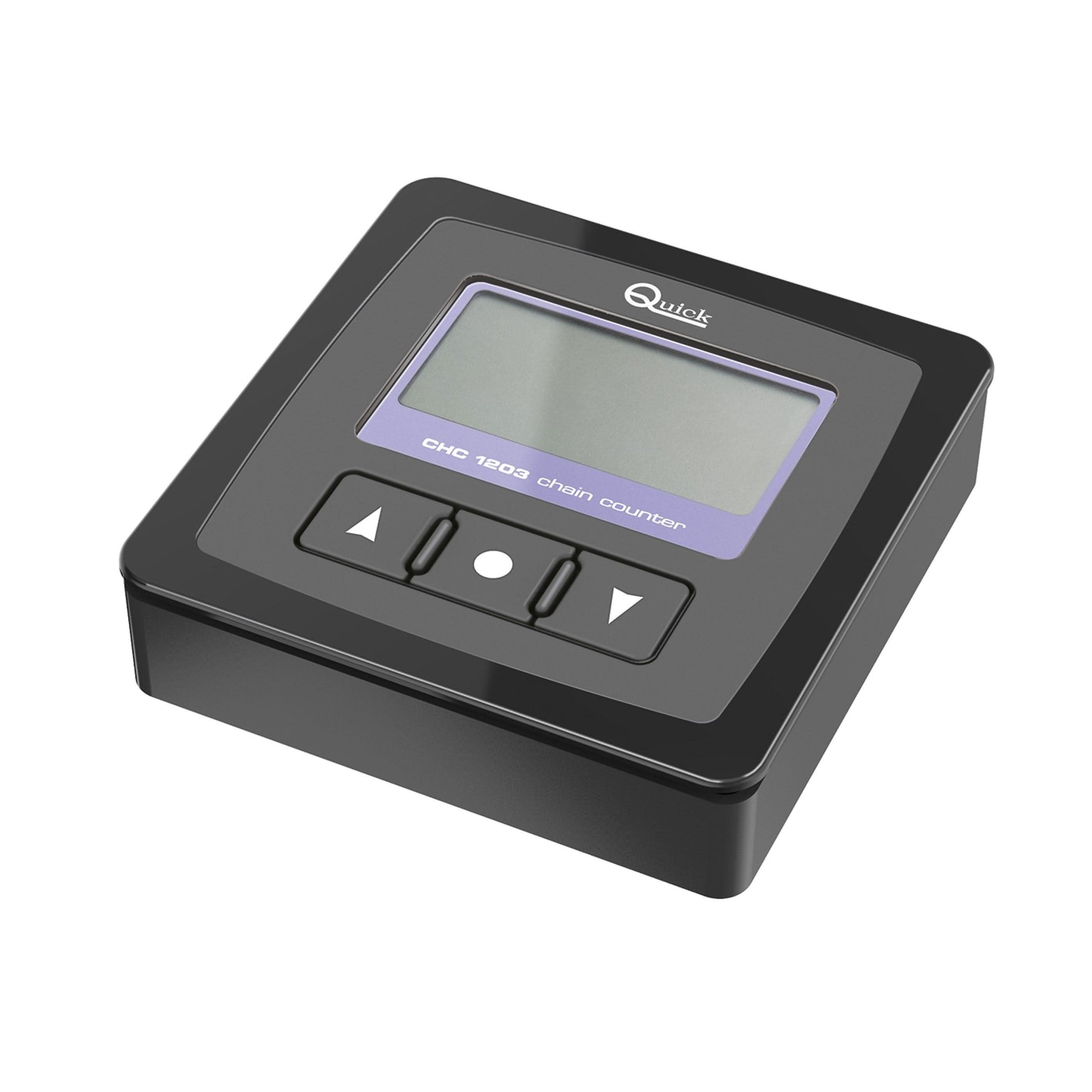 Quick Marine - Chain Counter - LCD Display, 9-32V — Quality Boat Parts