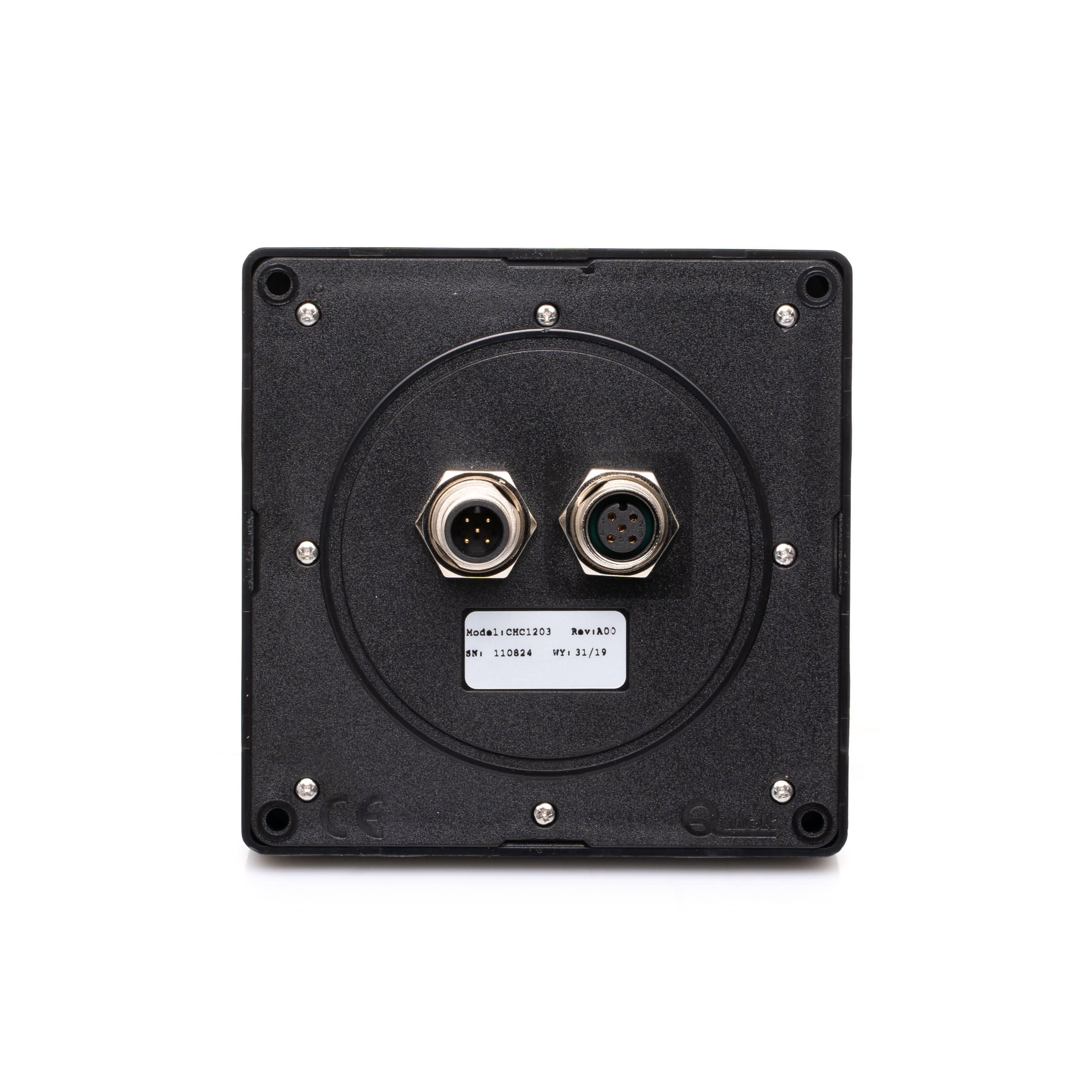 Quick Marine - Chain Counter - LCD Display, 9-32V — Quality Boat Parts
