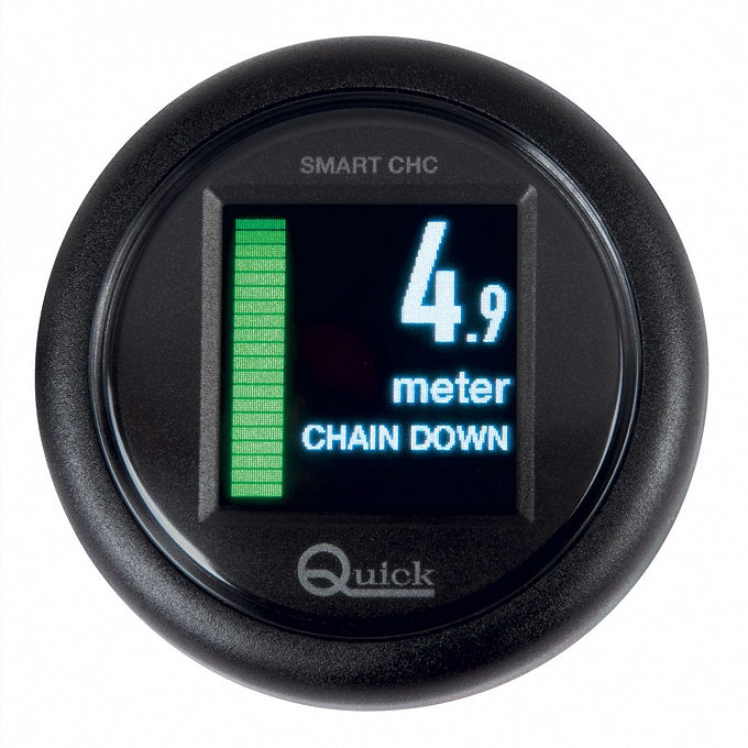 Quick Marine - Smart CHC Chain Counter - Flush Mount — Quality Boat Parts
