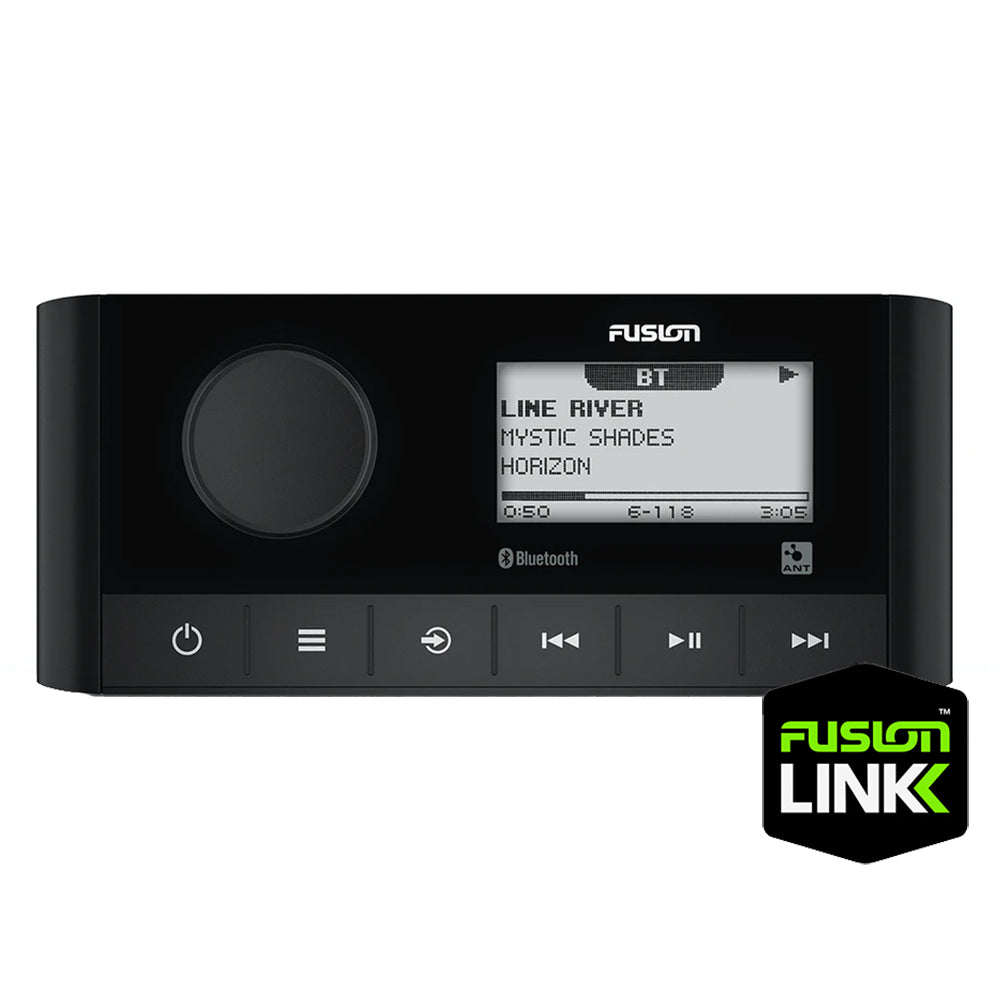 Fusion - MS-RA60 Stereo w/ AM/FM/BT - 2 Zones — Quality Boat Parts