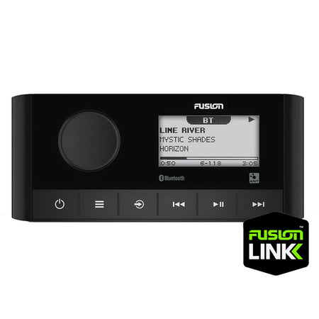 Fusion - MS-RA60 Stereo w/ AM/FM/BT - 2 Zones — Quality Boat Parts