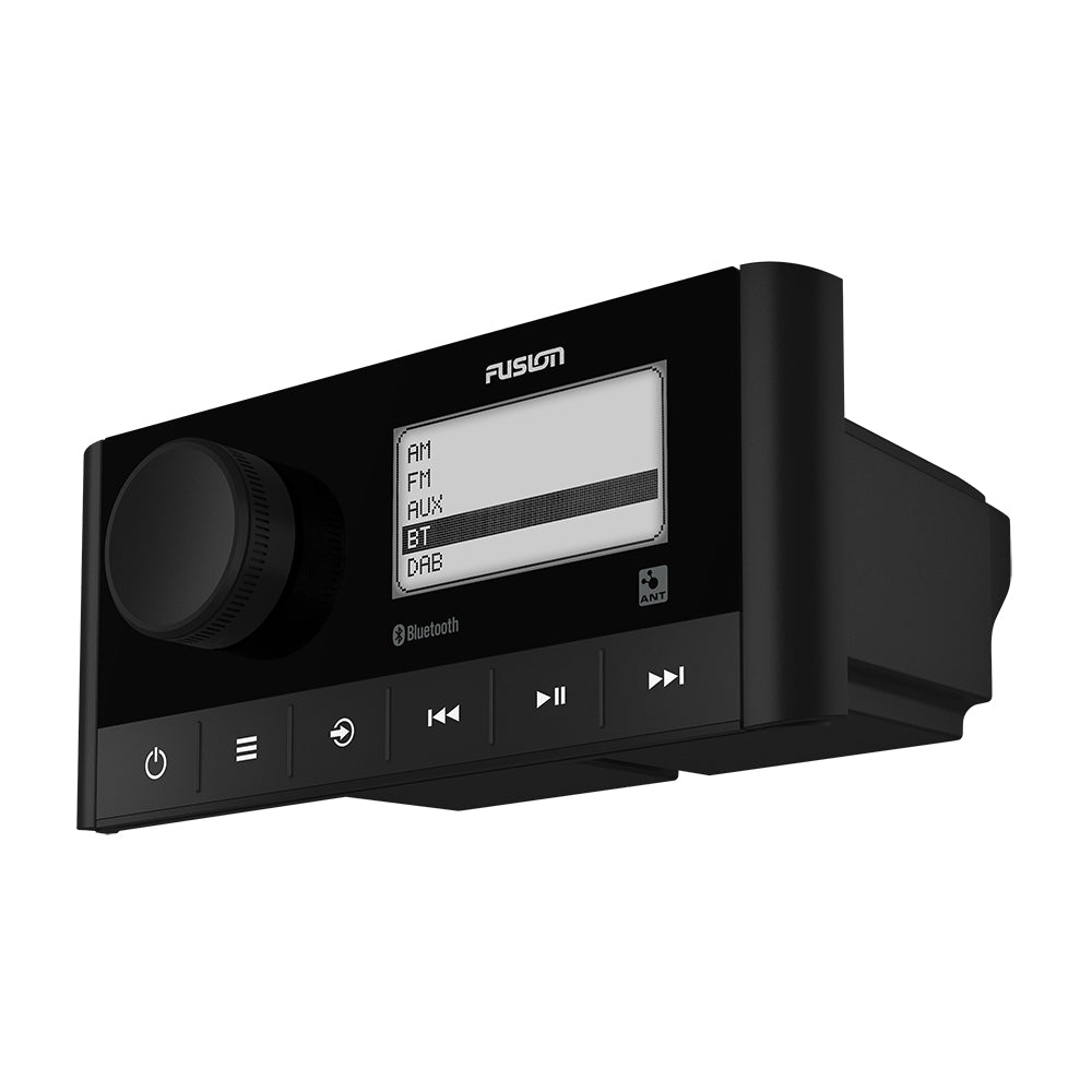 Fusion - MS-RA60 Stereo w/ AM/FM/BT - 2 Zones — Quality Boat Parts