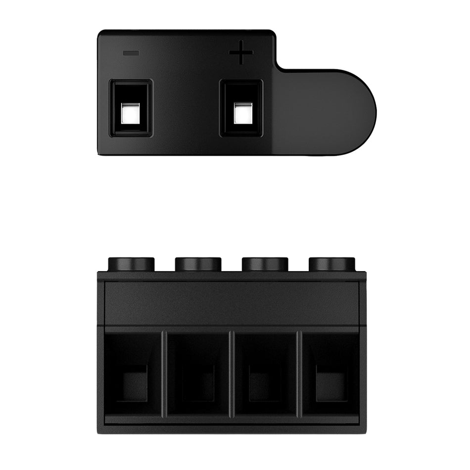 Fusion - Apollo Multichannel Amplifier Speaker Connector w/ High Power Mode Adapter — Quality Boat Parts