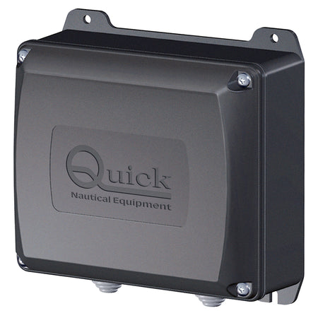 Quick - RRC R902 Radio Remote Control Receiver - 2 Relays — Quality Boat Parts