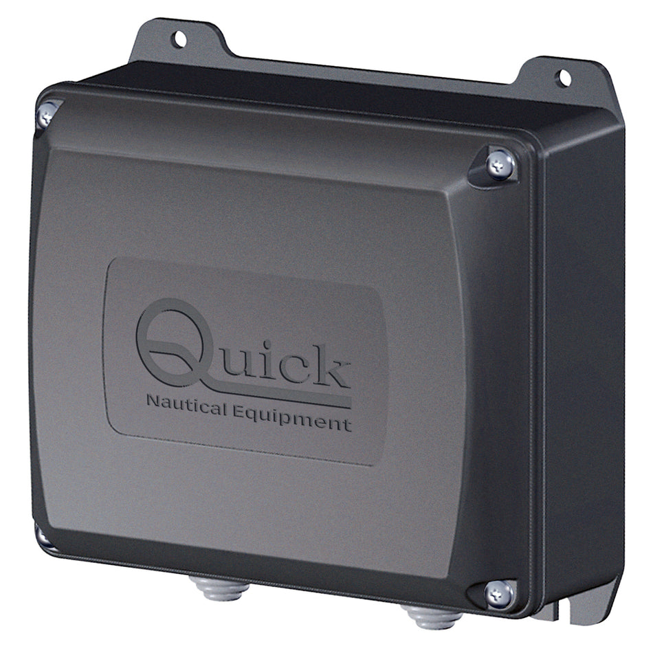 Quick - RRC R904 Radio Remote Control Receiver - 4 Relays — Quality Boat Parts