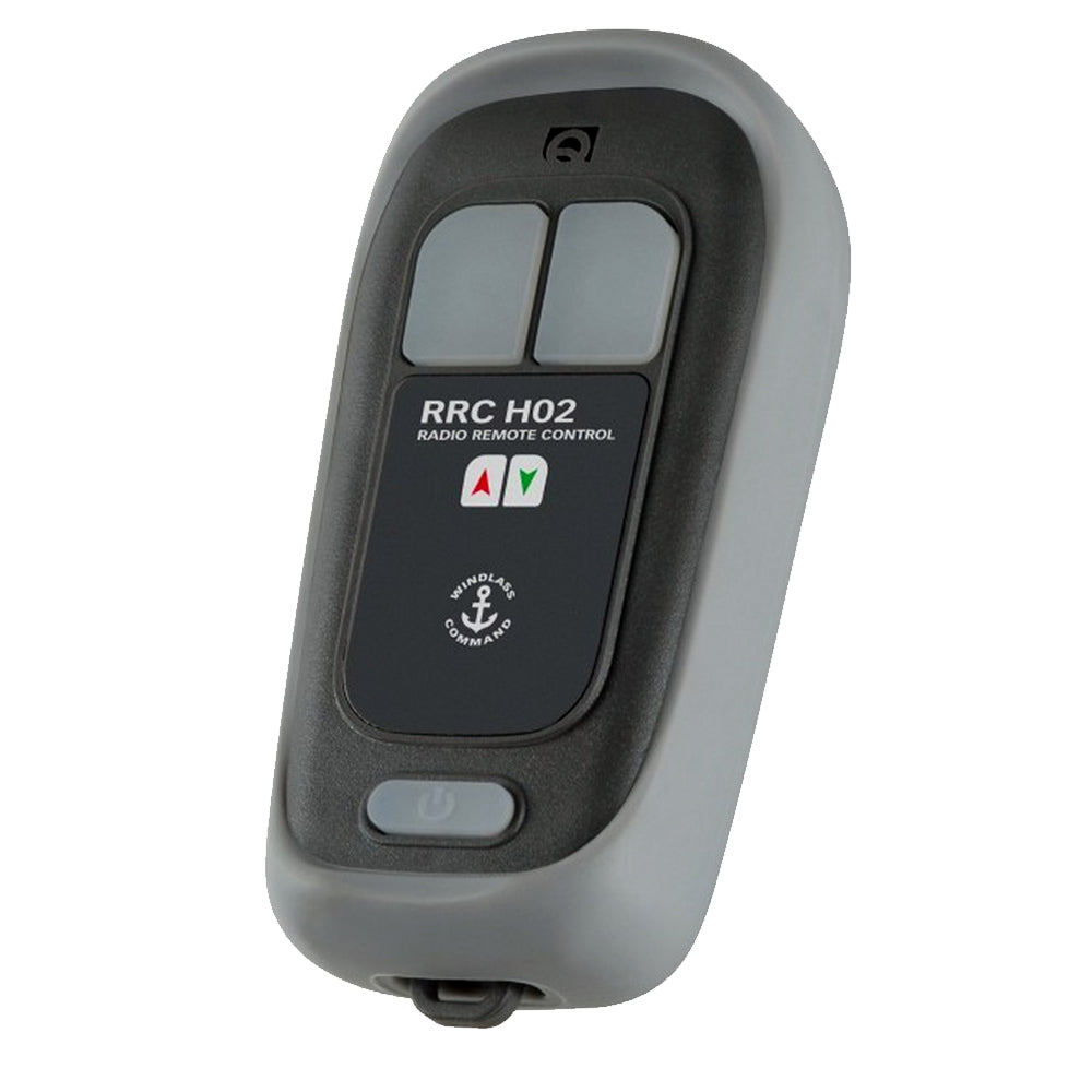 Quick - RRC H902 Radio Remote Control Hand Held Transmitter - 2 Button — Quality Boat Parts