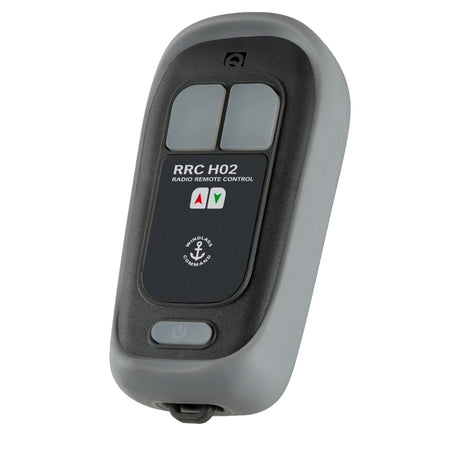 Quick - RRC H902 Radio Remote Control Hand Held Transmitter - 2 Button — Quality Boat Parts
