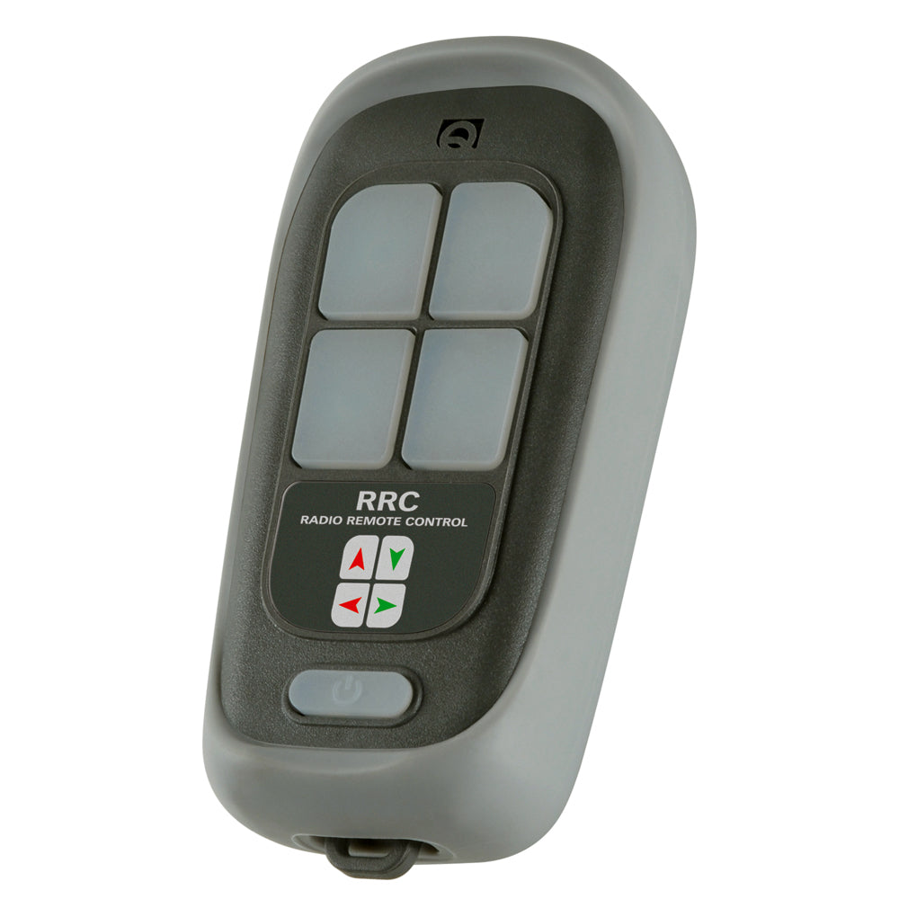Quick - RRC H904 Radio Remote Control Hand Held Transmitter - 4 Button — Quality Boat Parts