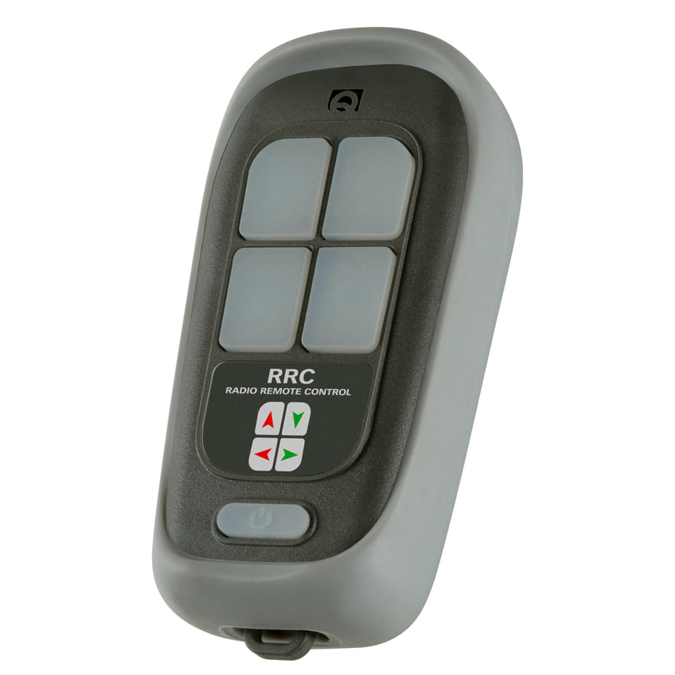 Quick - RRC H904 Radio Remote Control Hand Held Transmitter - 4 Button — Quality Boat Parts